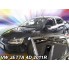 Дефлекторы боковых окон Jetta 6 (2011-) бренд – Team HEKO дополнительное фото – 2